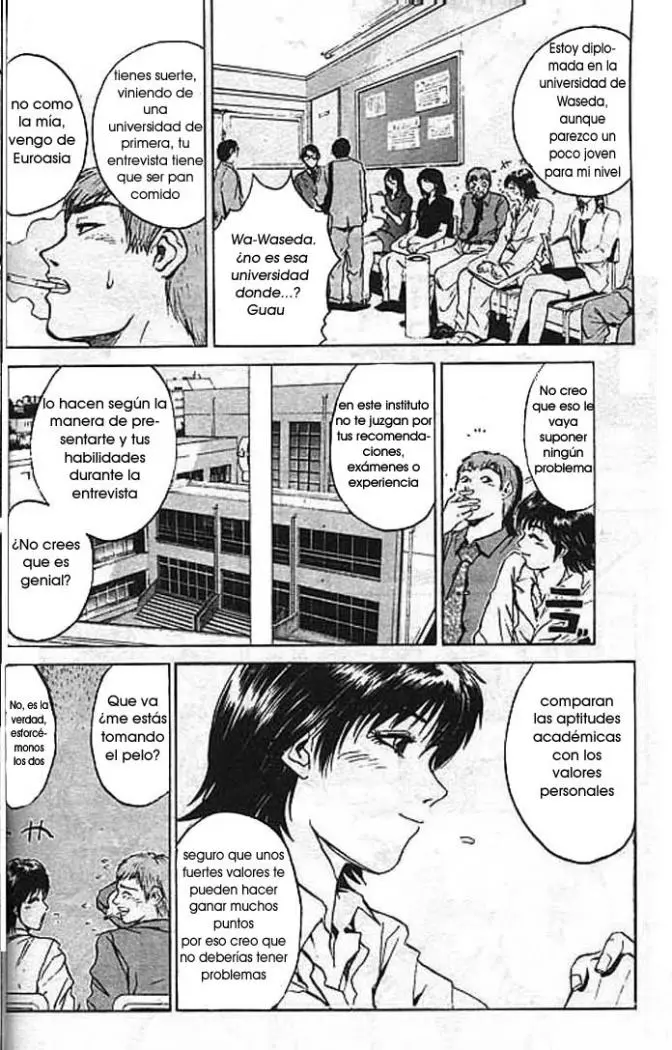 Great Teacher Onizuka (1996) - Capítulo 8 - Página 16 - LectorTMOo