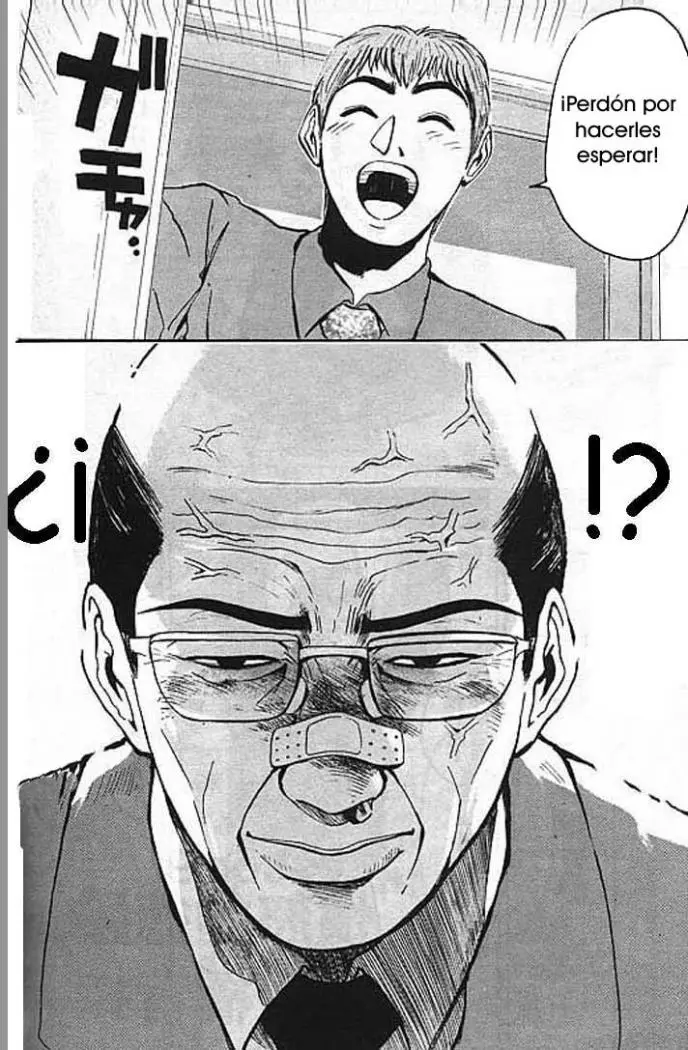 Great Teacher Onizuka (1996) - Capítulo 8 - Página 19 - LectorTMOo