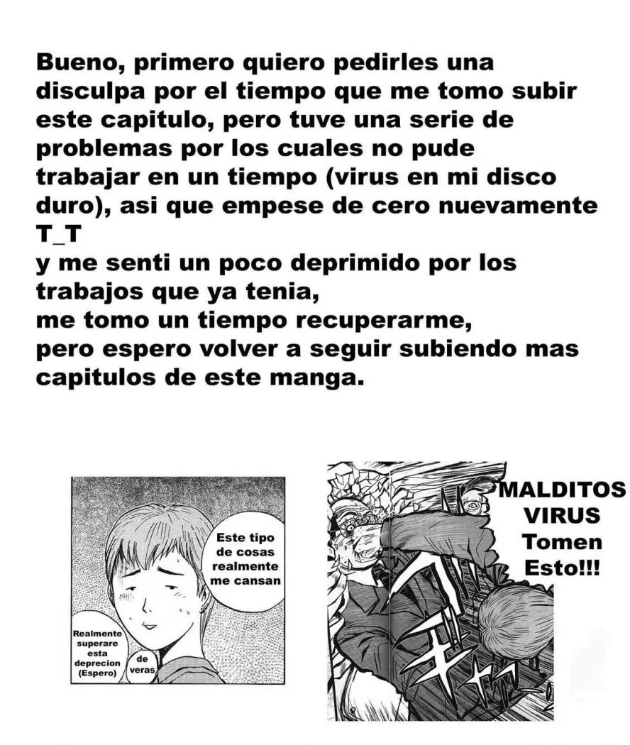 Great Teacher Onizuka (1996) - Capítulo 8 - Página 21 - LectorTMOo