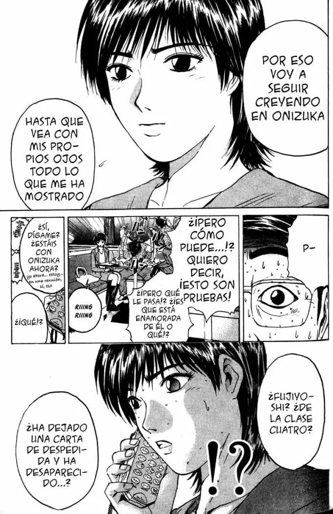 Great Teacher Onizuka (1996) - Capítulo 80 - Página 4 - LectorTMOo