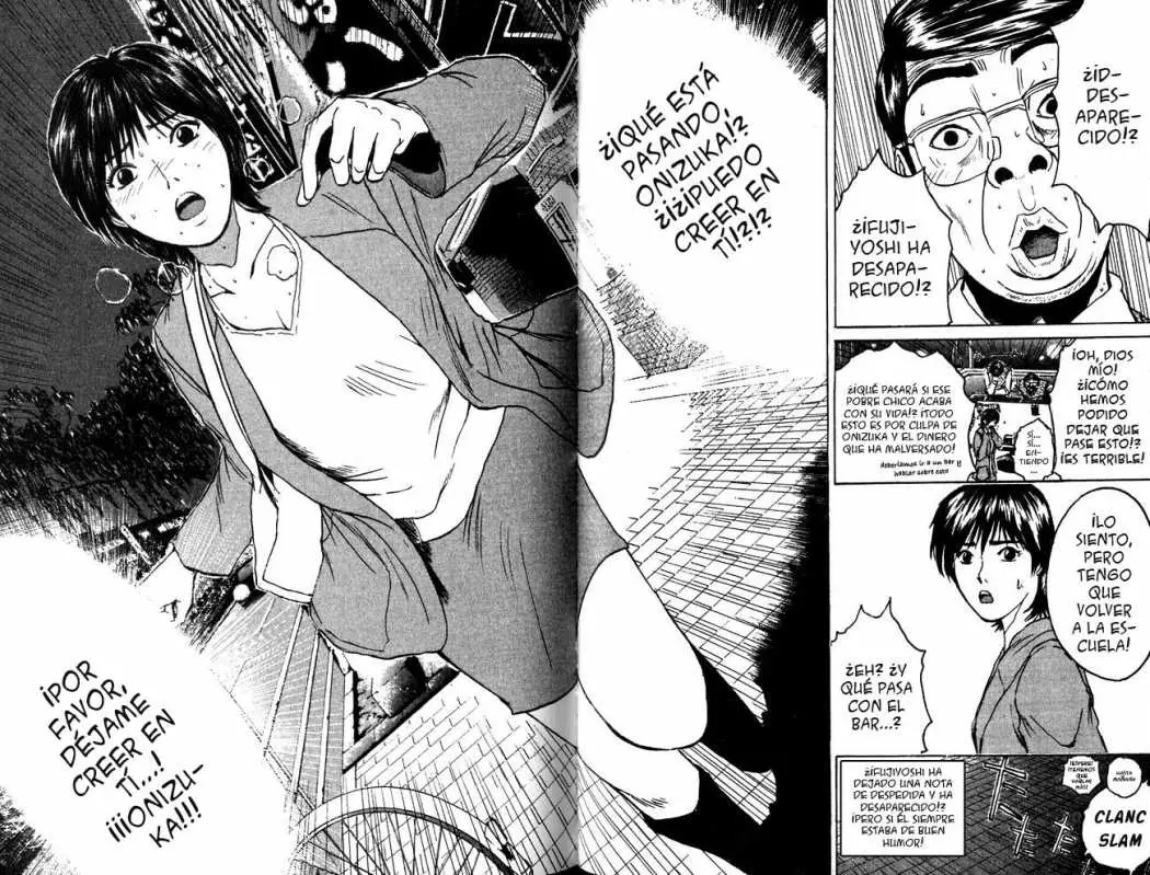 Great Teacher Onizuka (1996) - Capítulo 80 - Página 5 - LectorTMOo