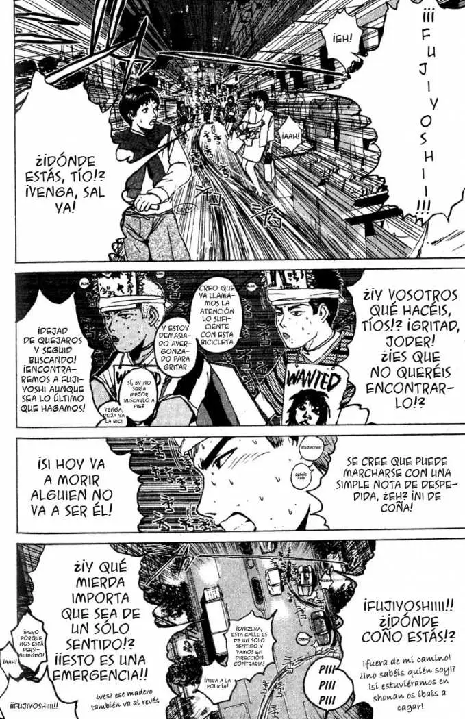 Great Teacher Onizuka (1996) - Capítulo 80 - Página 7 - LectorTMOo