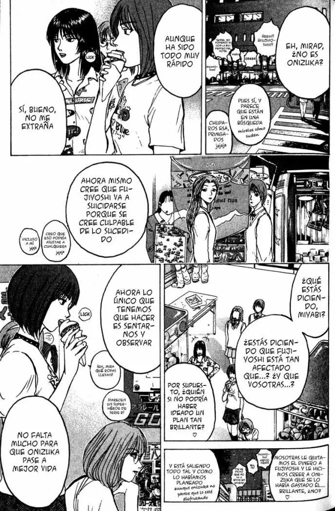 Great Teacher Onizuka (1996) - Capítulo 80 - Página 8 - LectorTMOo