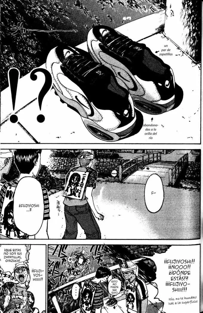 Great Teacher Onizuka (1996) - Capítulo 80 - Página 10 - LectorTMOo