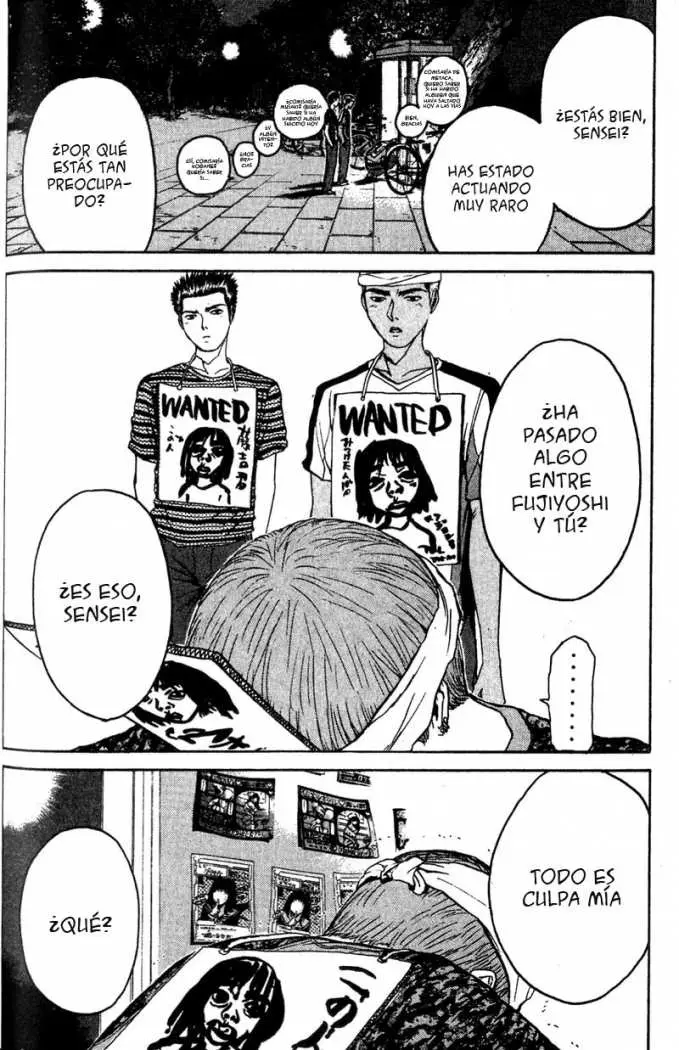 Great Teacher Onizuka (1996) - Capítulo 80 - Página 11 - LectorTMOo
