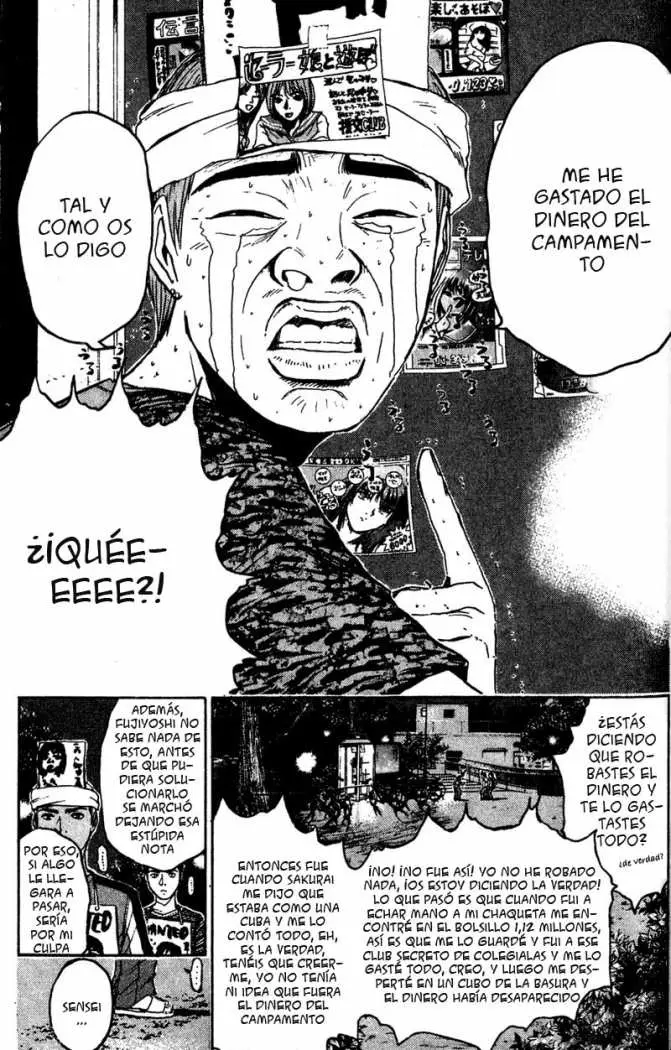 Great Teacher Onizuka (1996) - Capítulo 80 - Página 12 - LectorTMOo