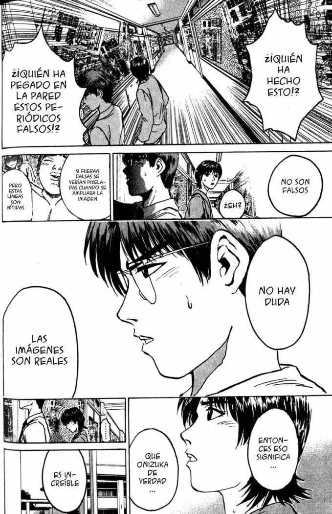 Great Teacher Onizuka (1996) - Capítulo 80 - Página 16 - LectorTMOo