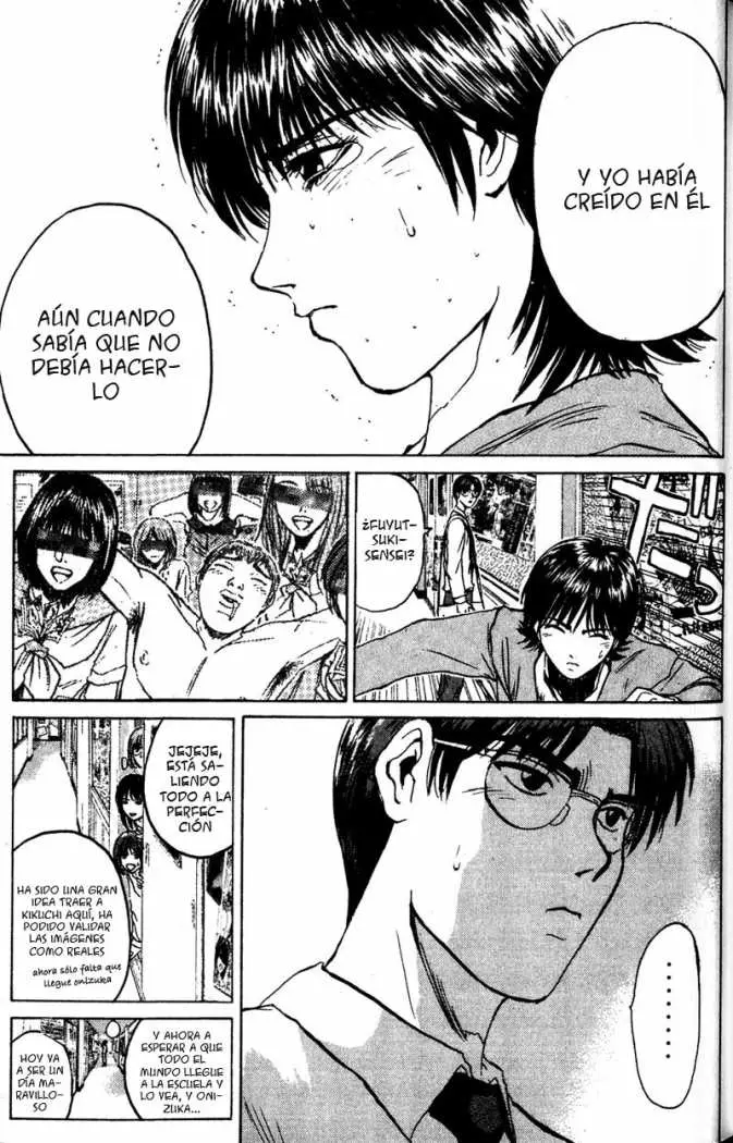Great Teacher Onizuka (1996) - Capítulo 80 - Página 17 - LectorTMOo