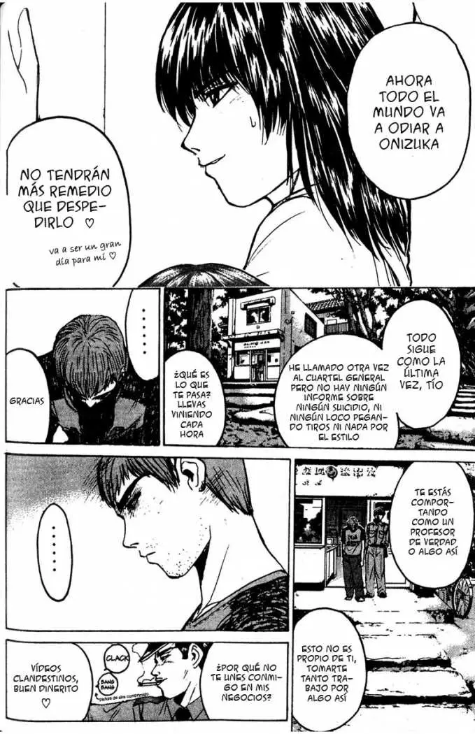Great Teacher Onizuka (1996) - Capítulo 80 - Página 18 - LectorTMOo