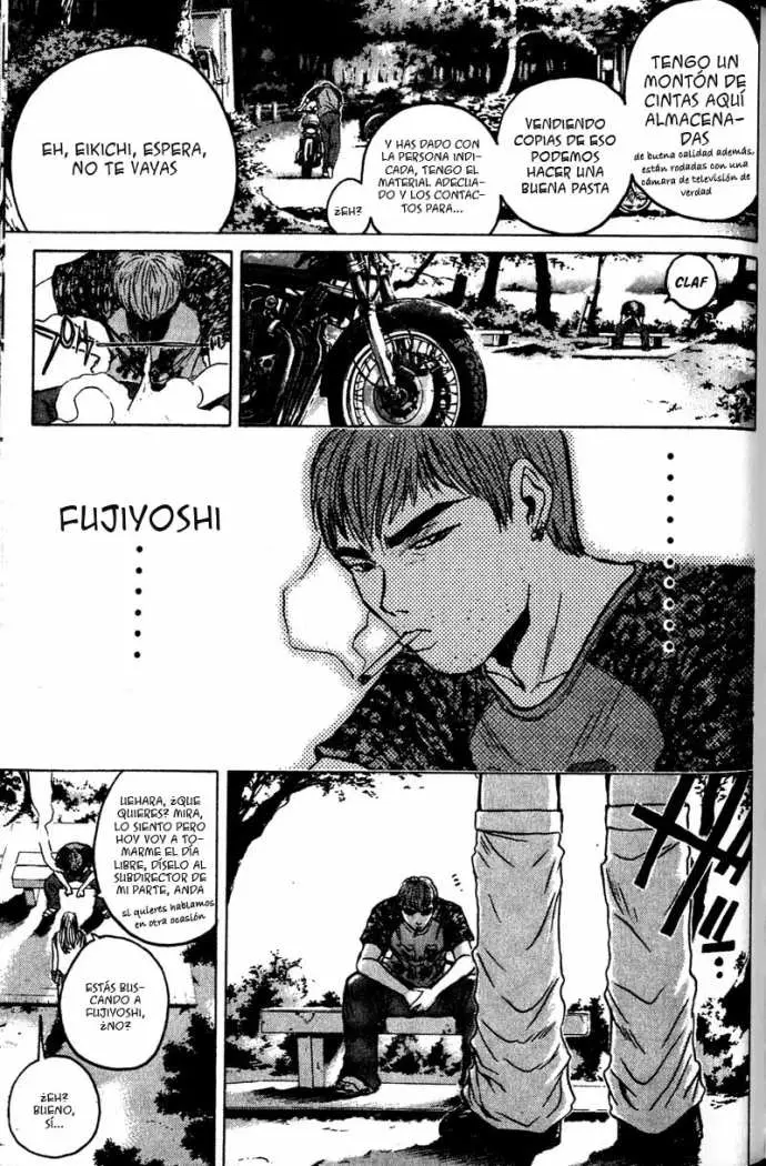 Great Teacher Onizuka (1996) - Capítulo 80 - Página 19 - LectorTMOo