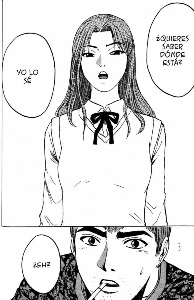 Great Teacher Onizuka (1996) - Capítulo 80 - Página 20 - LectorTMOo