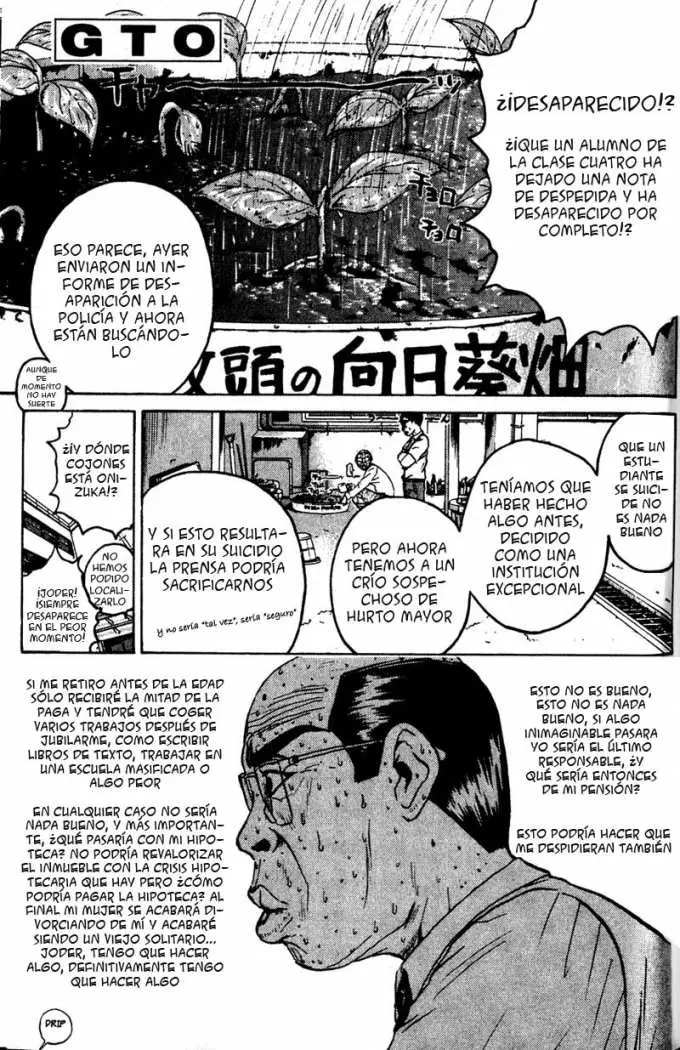 Great Teacher Onizuka (1996) - Capítulo 81 - Página 1 - LectorTMOo