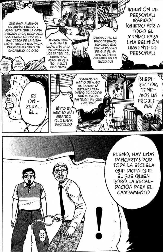 Great Teacher Onizuka (1996) - Capítulo 81 - Página 2 - LectorTMOo