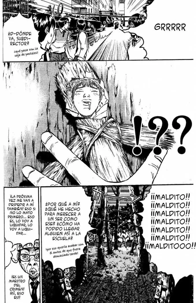 Great Teacher Onizuka (1996) - Capítulo 81 - Página 5 - LectorTMOo