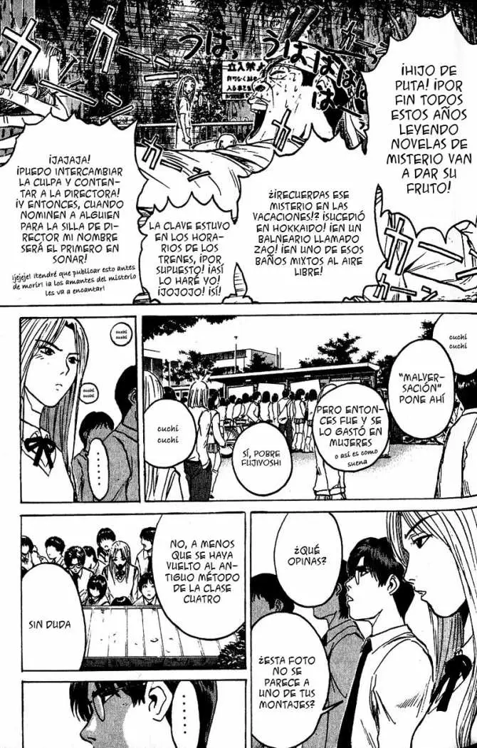 Great Teacher Onizuka (1996) - Capítulo 81 - Página 6 - LectorTMOo