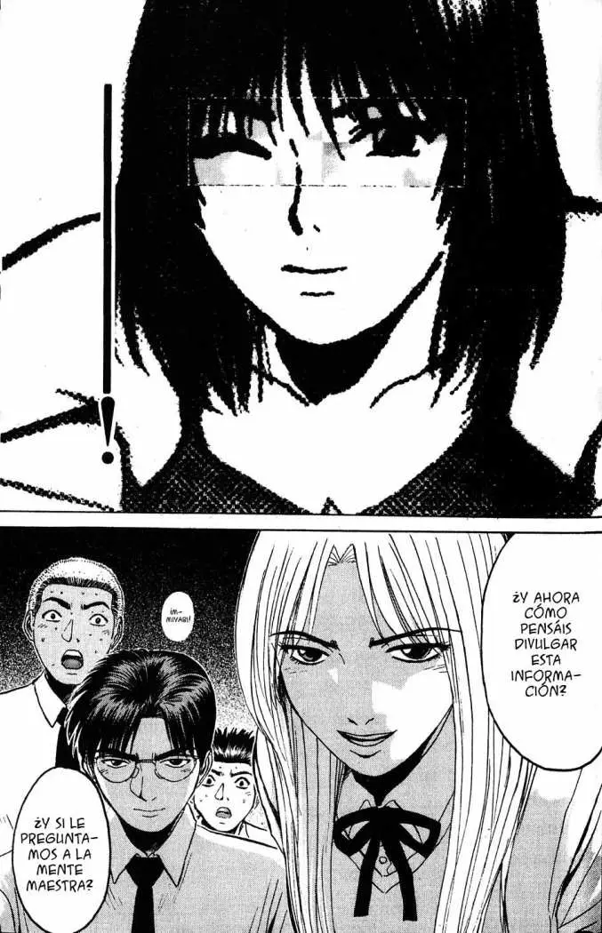 Great Teacher Onizuka (1996) - Capítulo 81 - Página 12 - LectorTMOo