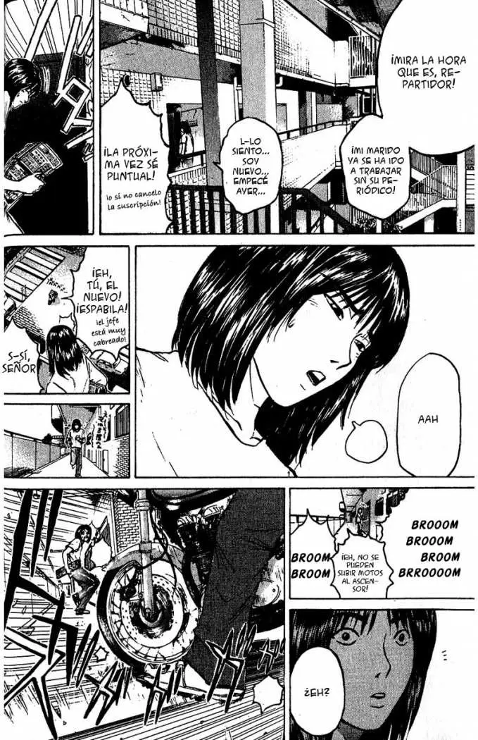 Great Teacher Onizuka (1996) - Capítulo 81 - Página 13 - LectorTMOo
