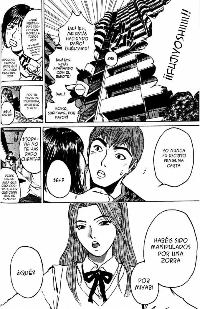 Great Teacher Onizuka (1996) - Capítulo 81 - Página 15 - LectorTMOo