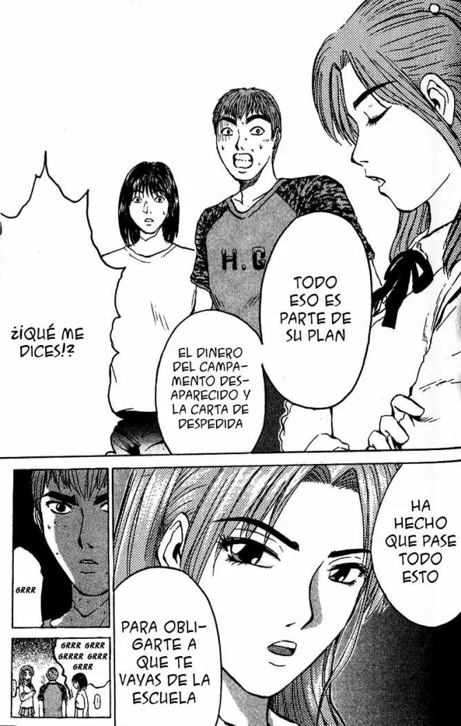 Great Teacher Onizuka (1996) - Capítulo 81 - Página 16 - LectorTMOo