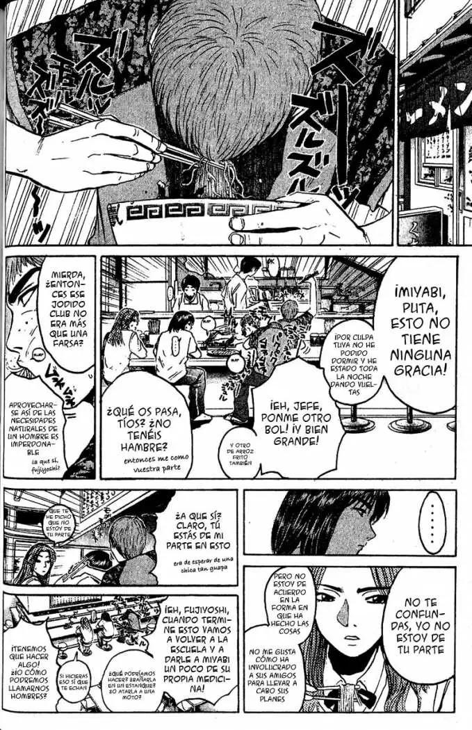 Great Teacher Onizuka (1996) - Capítulo 81 - Página 17 - LectorTMOo