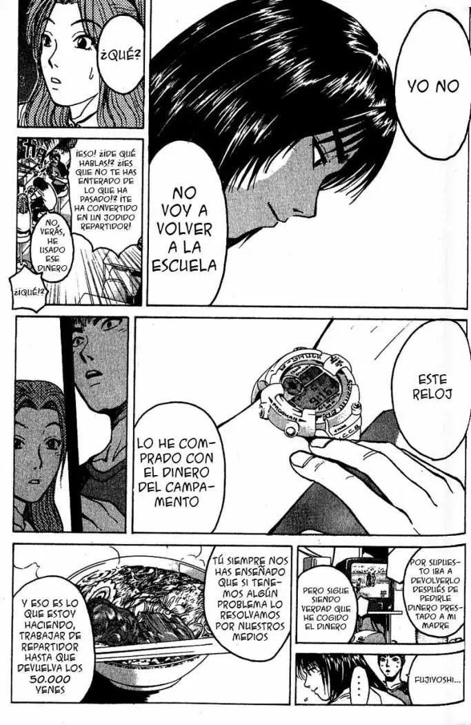 Great Teacher Onizuka (1996) - Capítulo 81 - Página 18 - LectorTMOo