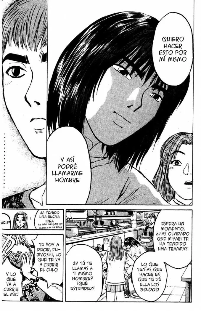 Great Teacher Onizuka (1996) - Capítulo 81 - Página 19 - LectorTMOo