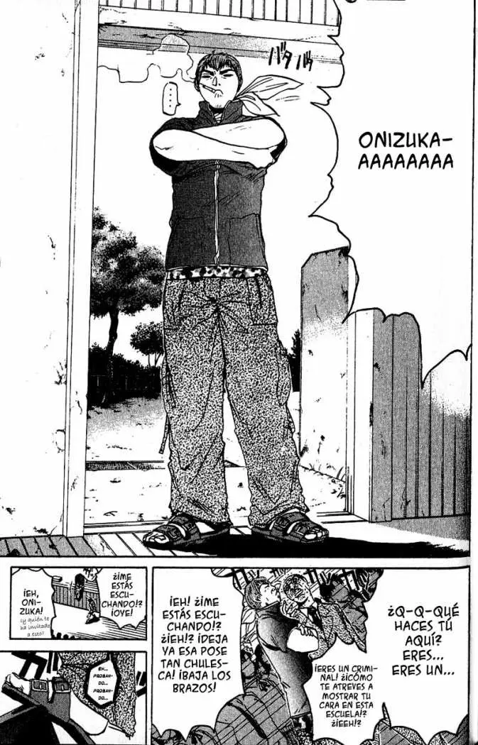 Great Teacher Onizuka (1996) - Capítulo 82 - Página 8 - LectorTMOo