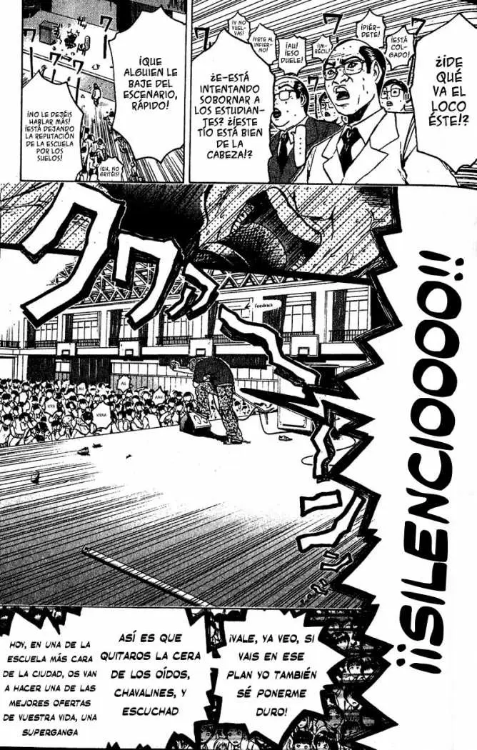 Great Teacher Onizuka (1996) - Capítulo 82 - Página 12 - LectorTMOo