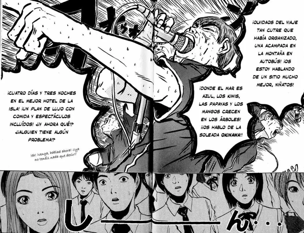 Great Teacher Onizuka (1996) - Capítulo 82 - Página 13 - LectorTMOo