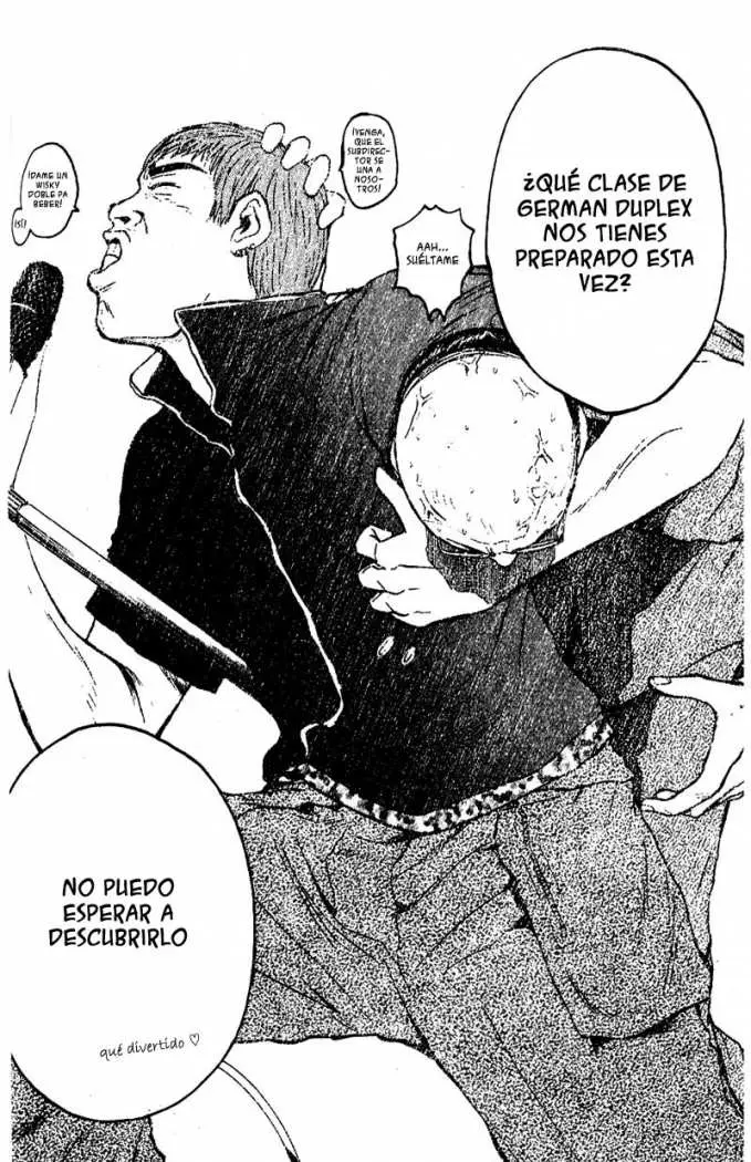 Great Teacher Onizuka (1996) - Capítulo 82 - Página 17 - LectorTMOo