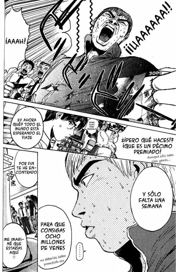 Great Teacher Onizuka (1996) - Capítulo 83 - Página 6 - LectorTMOo