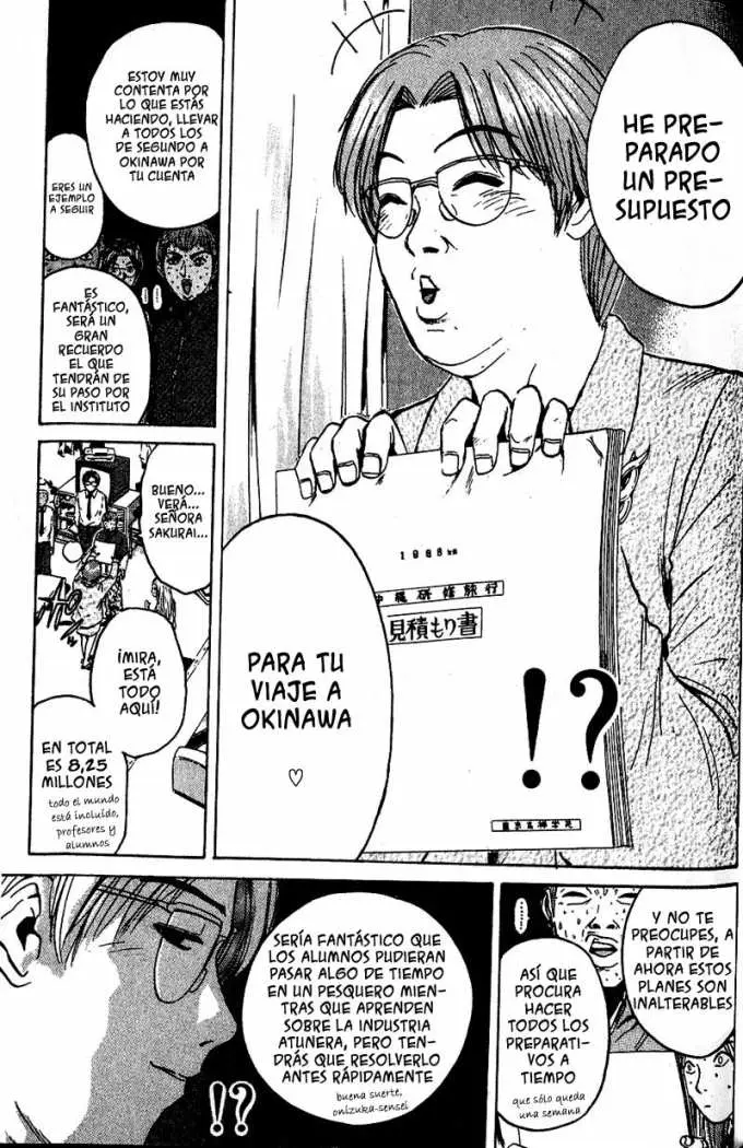 Great Teacher Onizuka (1996) - Capítulo 83 - Página 7 - LectorTMOo