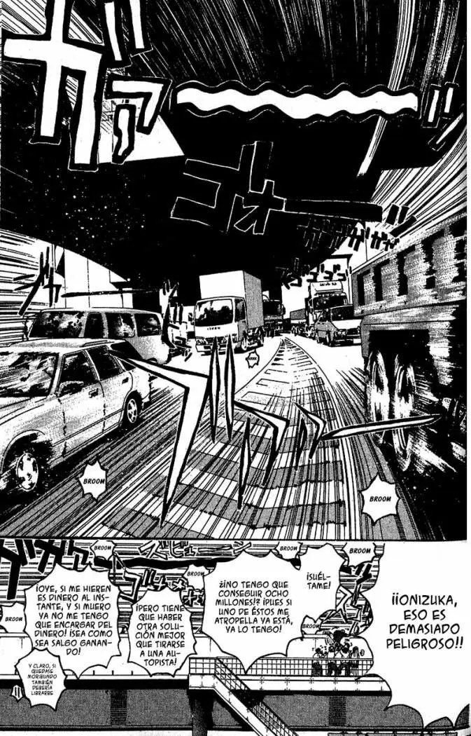 Great Teacher Onizuka (1996) - Capítulo 83 - Página 10 - LectorTMOo