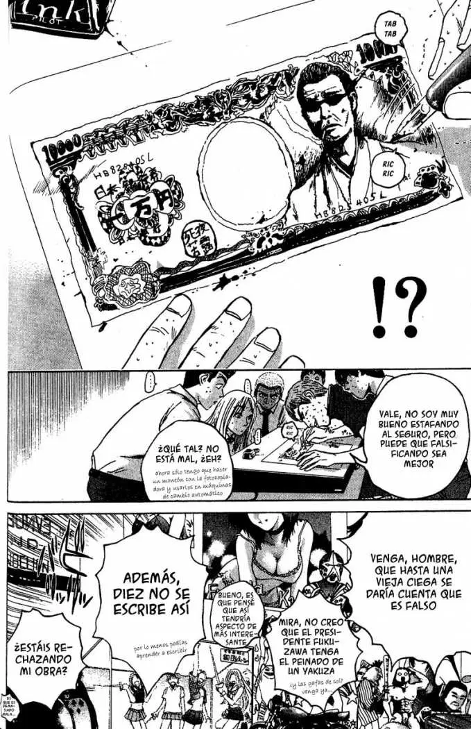 Great Teacher Onizuka (1996) - Capítulo 83 - Página 11 - LectorTMOo