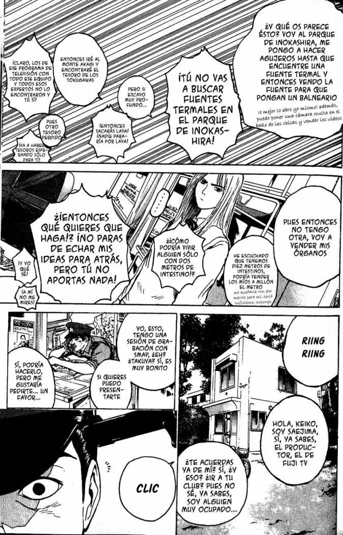 Great Teacher Onizuka (1996) - Capítulo 83 - Página 12 - LectorTMOo