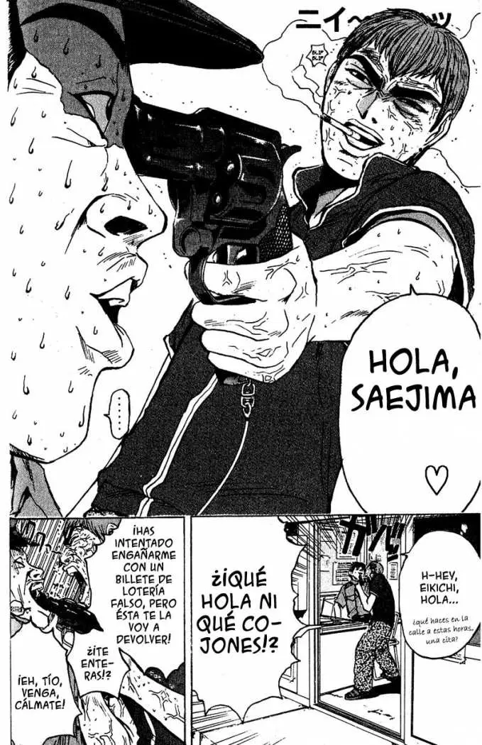 Great Teacher Onizuka (1996) - Capítulo 83 - Página 13 - LectorTMOo