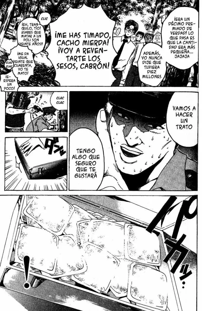 Great Teacher Onizuka (1996) - Capítulo 83 - Página 14 - LectorTMOo