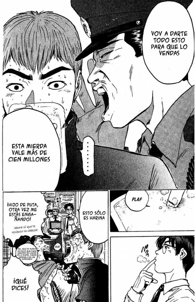 Great Teacher Onizuka (1996) - Capítulo 83 - Página 15 - LectorTMOo