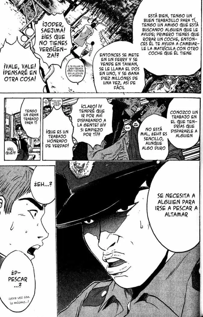 Great Teacher Onizuka (1996) - Capítulo 83 - Página 16 - LectorTMOo