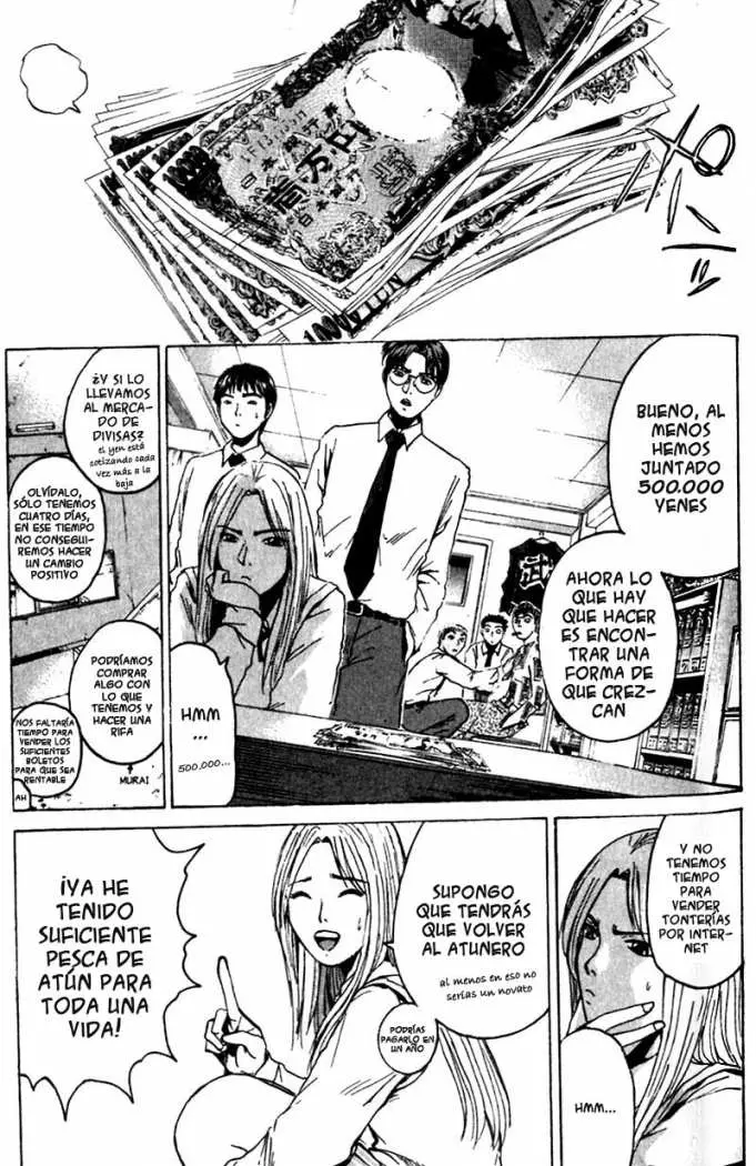 Great Teacher Onizuka (1996) - Capítulo 84 - Página 7 - LectorTMOo