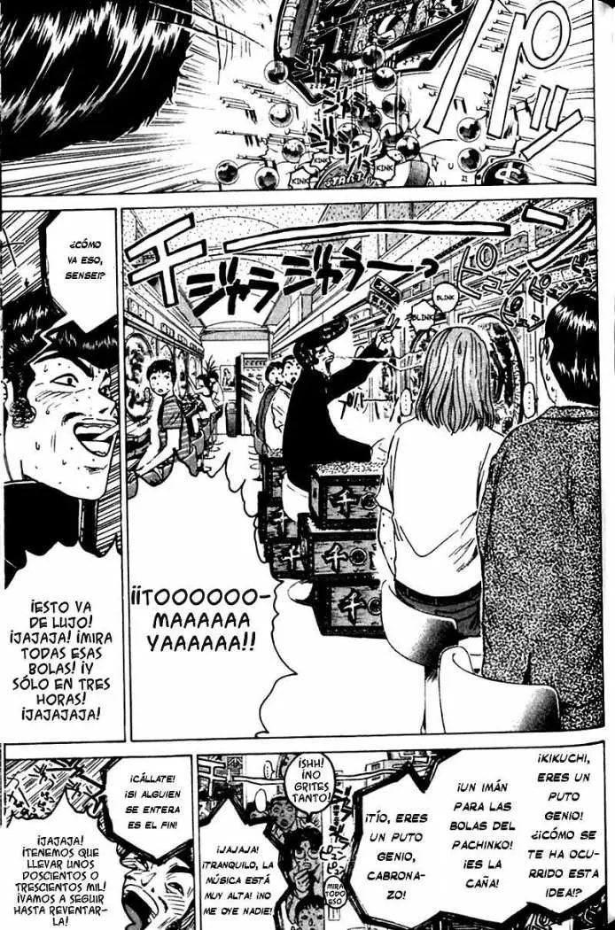 Great Teacher Onizuka (1996) - Capítulo 84 - Página 11 - LectorTMOo