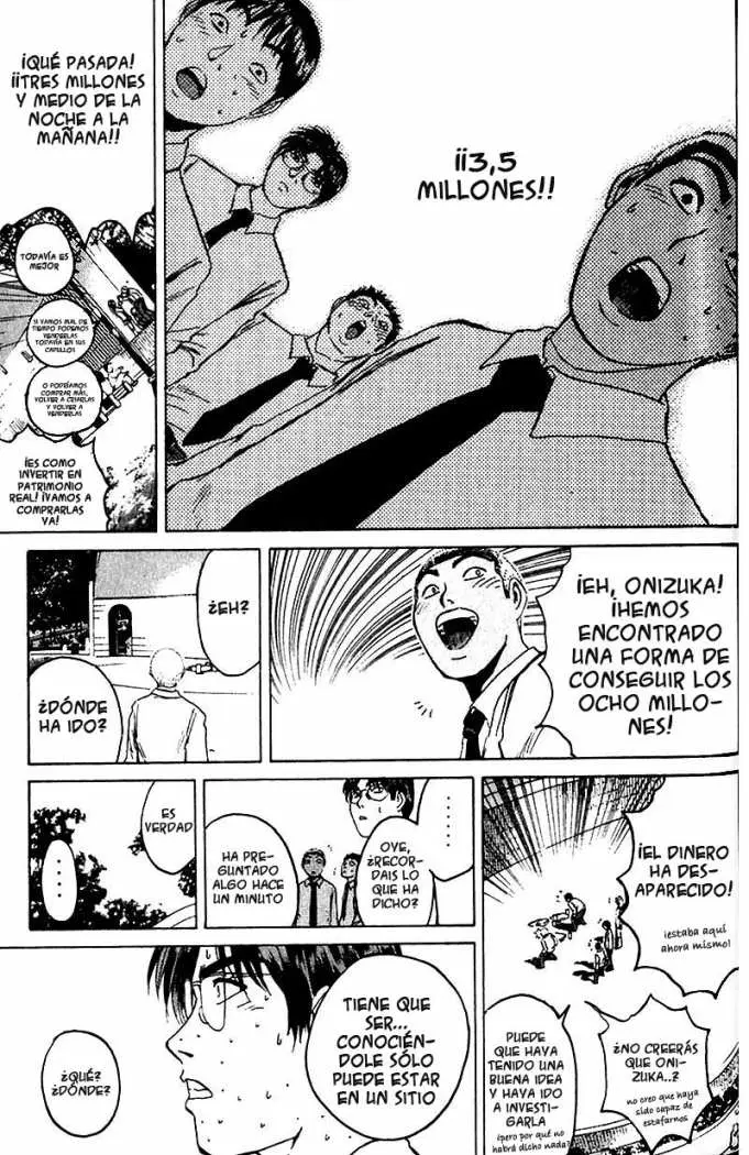 Great Teacher Onizuka (1996) - Capítulo 84 - Página 15 - LectorTMOo