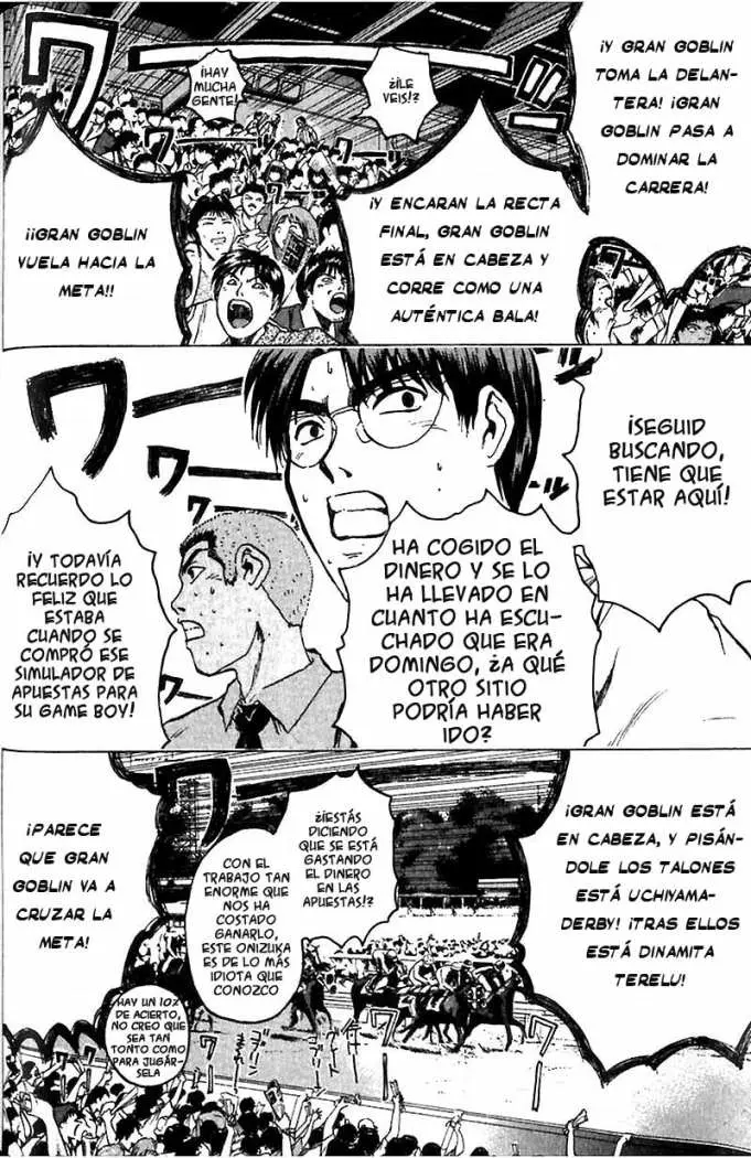 Great Teacher Onizuka (1996) - Capítulo 84 - Página 17 - LectorTMOo