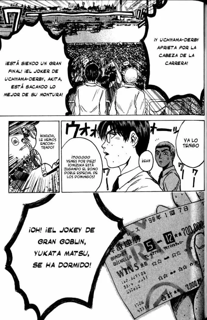 Great Teacher Onizuka (1996) - Capítulo 84 - Página 18 - LectorTMOo