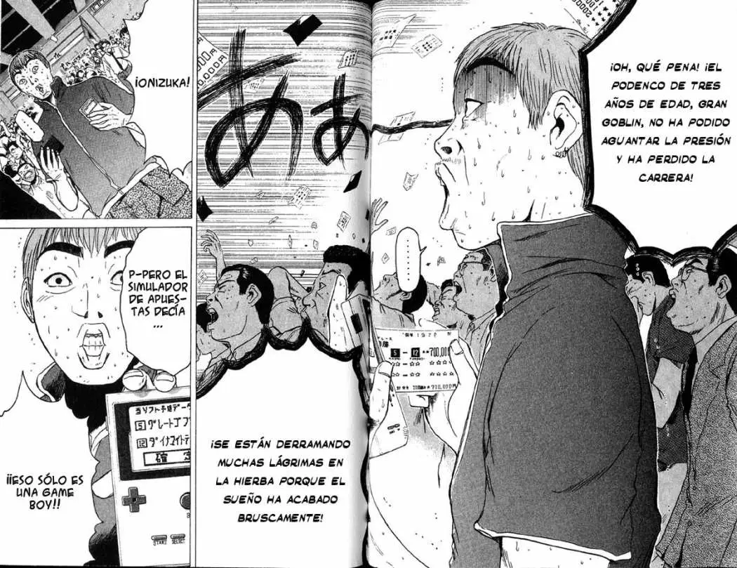 Great Teacher Onizuka (1996) - Capítulo 84 - Página 19 - LectorTMOo