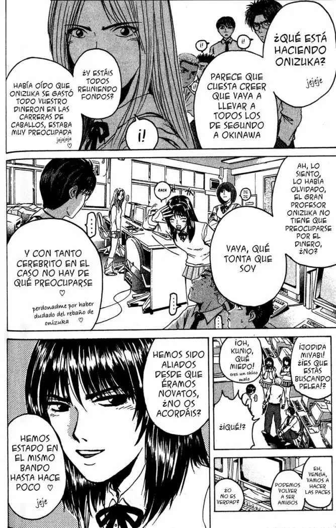 Great Teacher Onizuka (1996) - Capítulo 85 - Página 5 - LectorTMOo