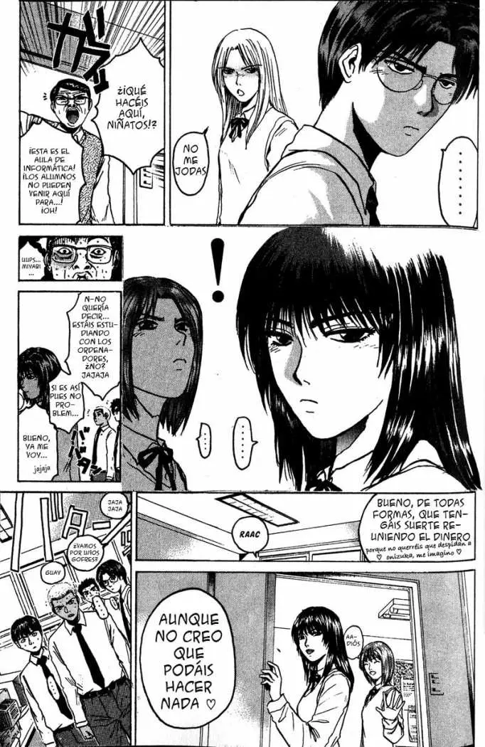 Great Teacher Onizuka (1996) - Capítulo 85 - Página 6 - LectorTMOo