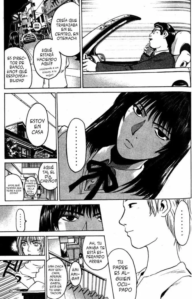 Great Teacher Onizuka (1996) - Capítulo 85 - Página 8 - LectorTMOo