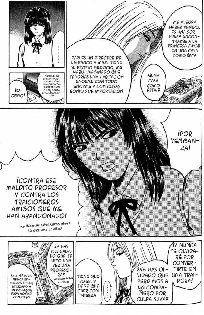 Great Teacher Onizuka (1996) - Capítulo 85 - Página 10 - LectorTMOo