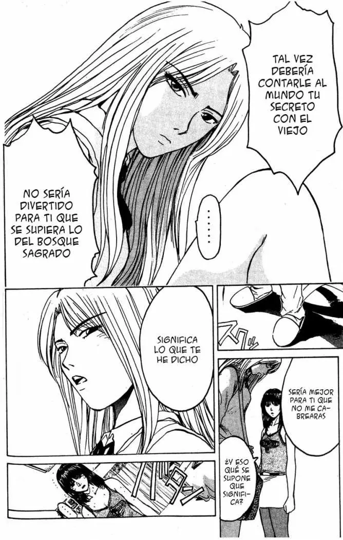 Great Teacher Onizuka (1996) - Capítulo 85 - Página 13 - LectorTMOo